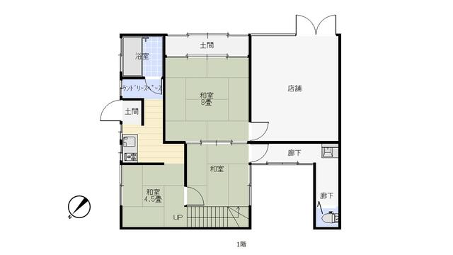 detached 山梨県都留市中央１丁目