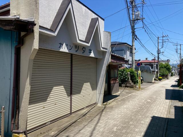 detached 山梨県都留市中央１丁目