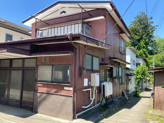 detached 山梨県都留市中央１丁目