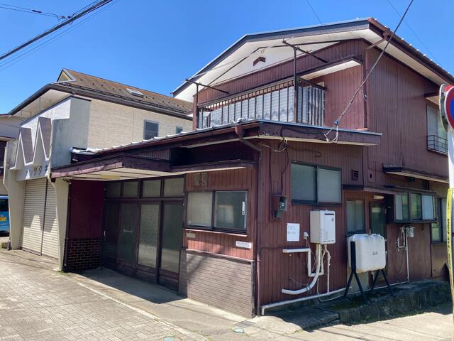 detached 山梨県都留市中央１丁目