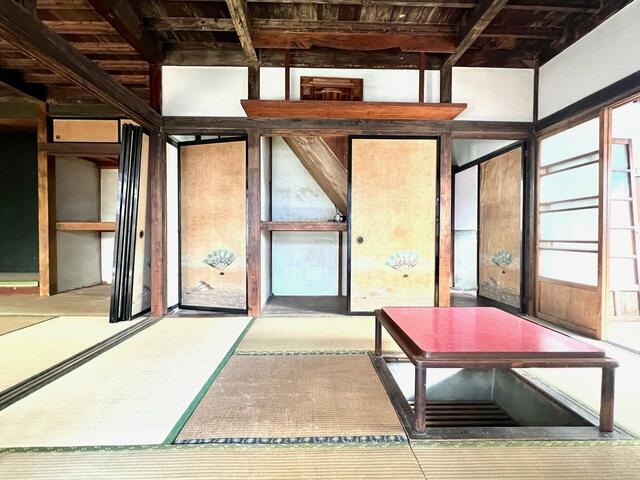 detached 山梨県上野原市上野原