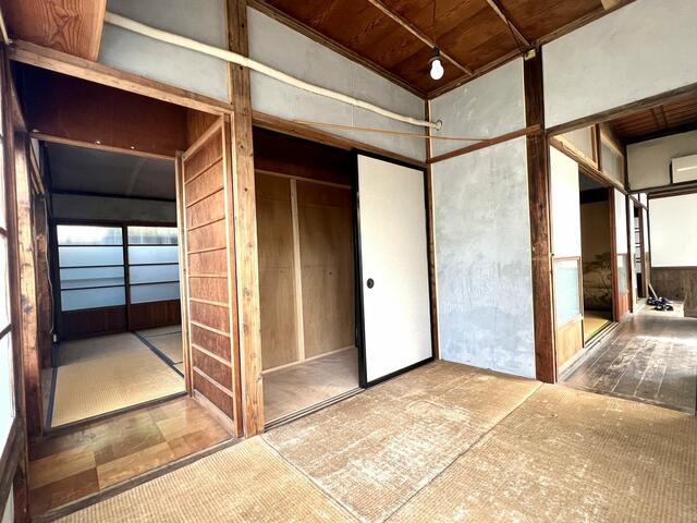 detached 山梨県上野原市上野原