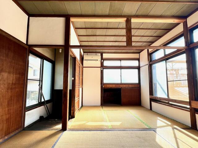 detached 山梨県上野原市上野原