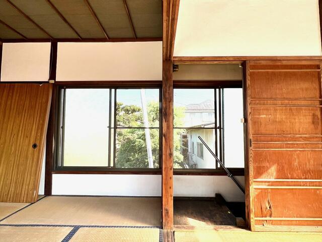 detached 山梨県上野原市上野原