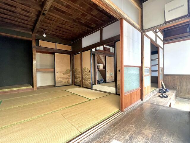 detached 山梨県上野原市上野原