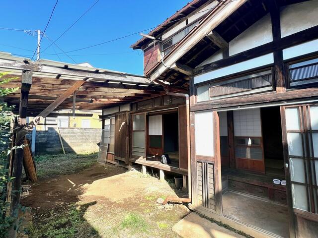 detached 山梨県上野原市上野原