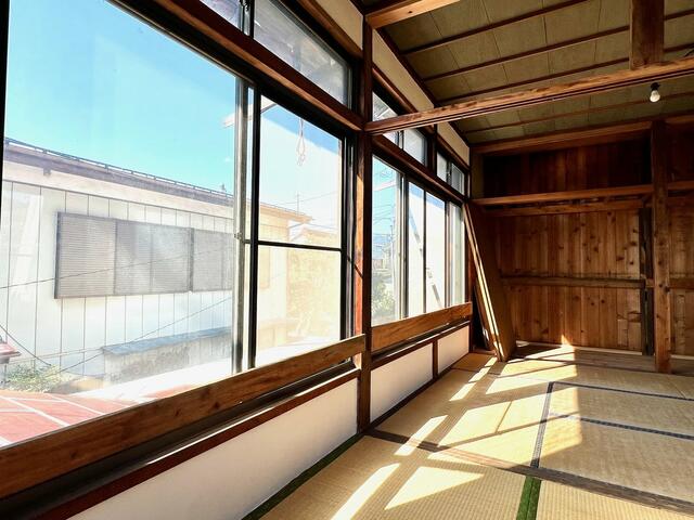 detached 山梨県上野原市上野原