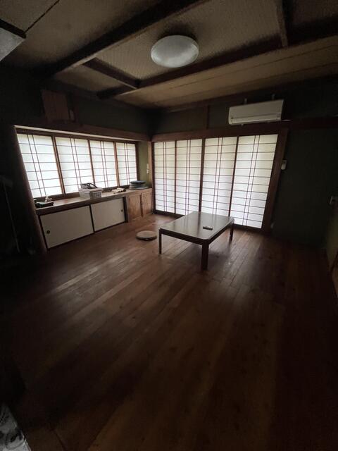 detached 山梨県都留市十日市場