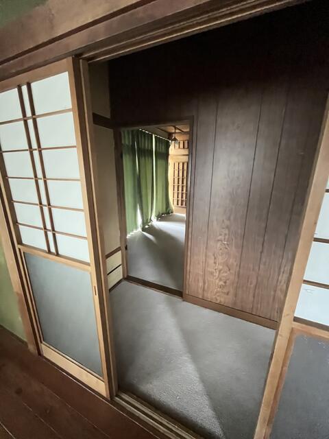 detached 山梨県都留市十日市場