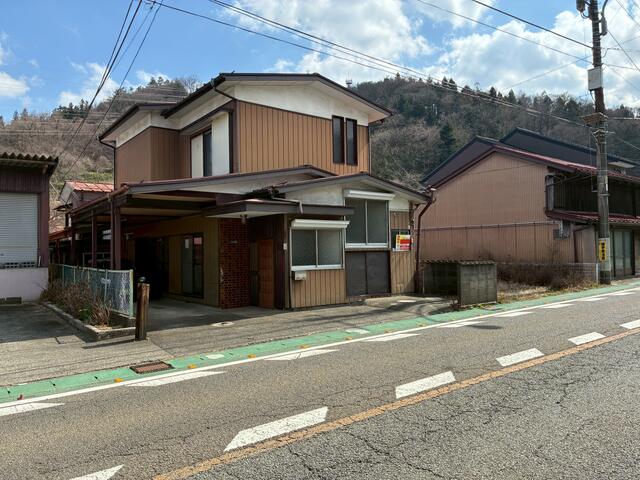 house for sale in 都留市, Yamanashi | ¥9,500,000 | 4DK | Akiyama house f…