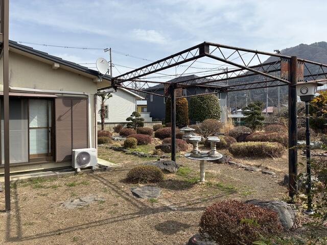 detached 山梨県都留市桂町