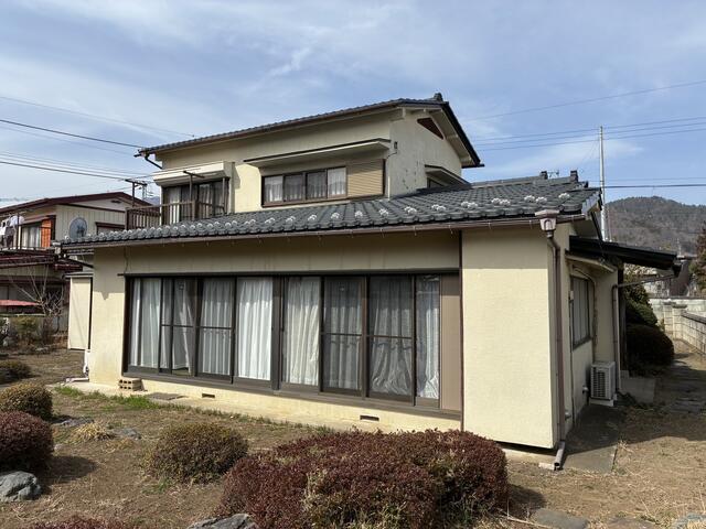detached 山梨県都留市桂町