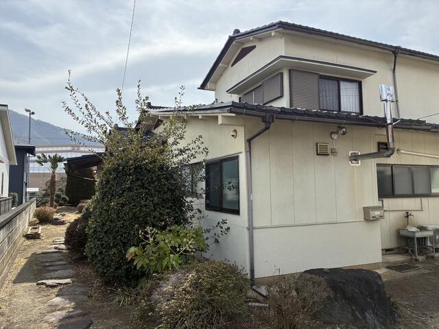 detached 山梨県都留市桂町