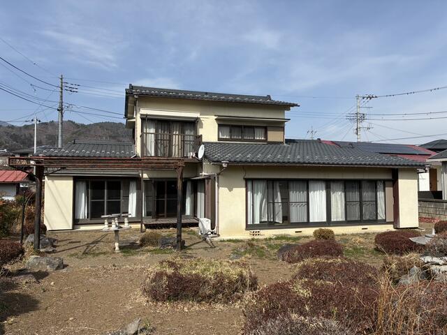 detached 山梨県都留市桂町