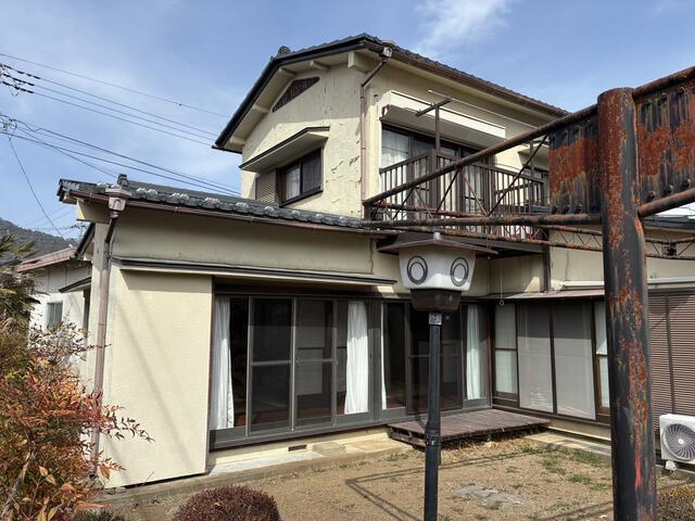detached 山梨県都留市桂町