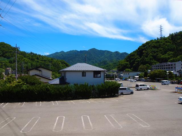 住戸からの眺望／日当たりもとてもよいです！