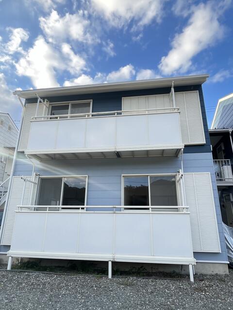現地（外観）