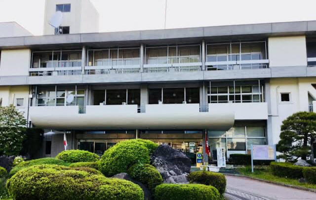 都留市役所 (940m)