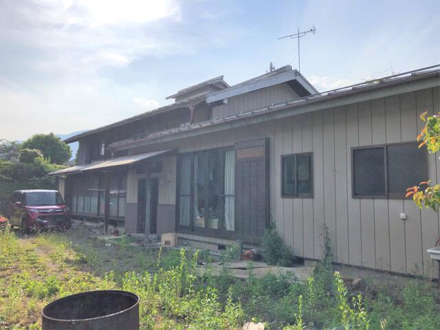 detached 山梨県都留市境 地図を見る
