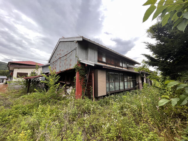 detached 山梨県都留市境 地図を見る