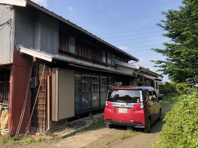 detached 山梨県都留市境 地図を見る