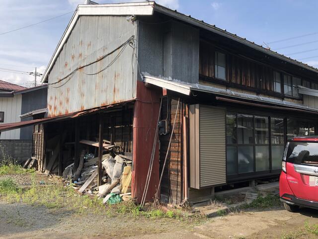detached 山梨県都留市境 地図を見る