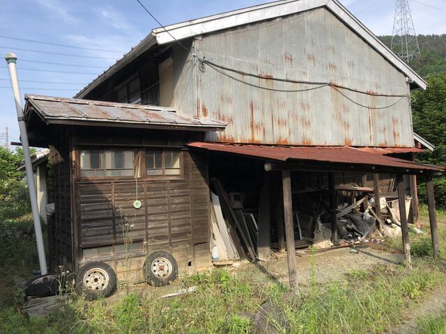 detached 山梨県都留市境 地図を見る