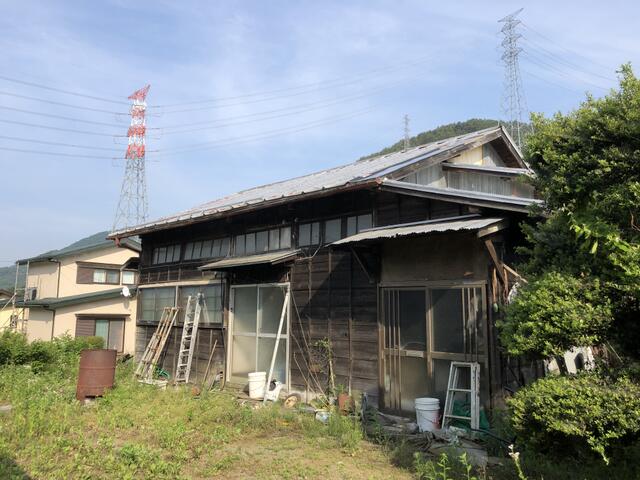 detached 山梨県都留市境 地図を見る