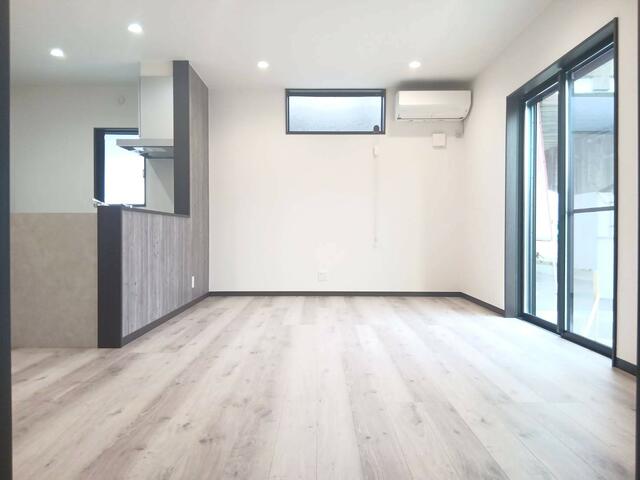 detached 山梨県中巨摩郡昭和町河東中島 地図を見る