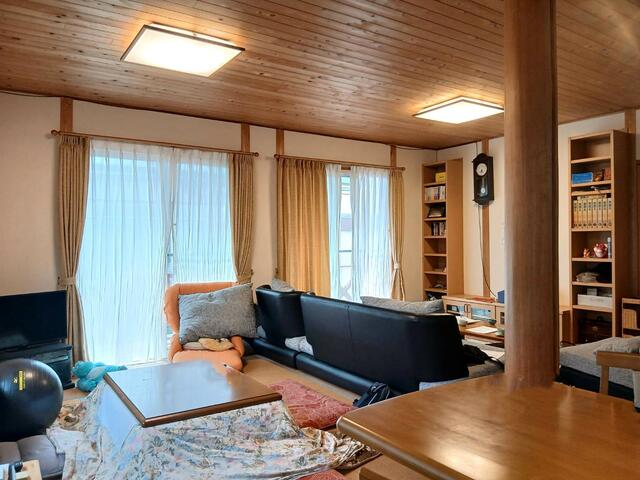 detached 山梨県南巨摩郡身延町常葉 地図を見る