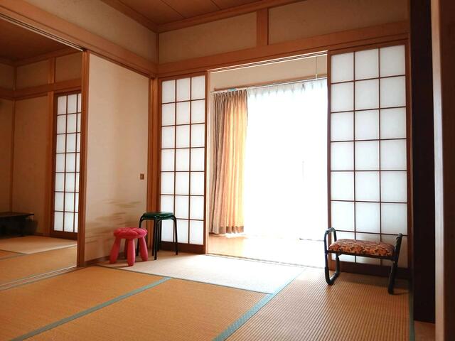 detached 山梨県南巨摩郡身延町常葉 地図を見る