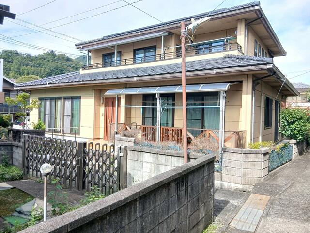 detached 山梨県南巨摩郡身延町常葉 地図を見る