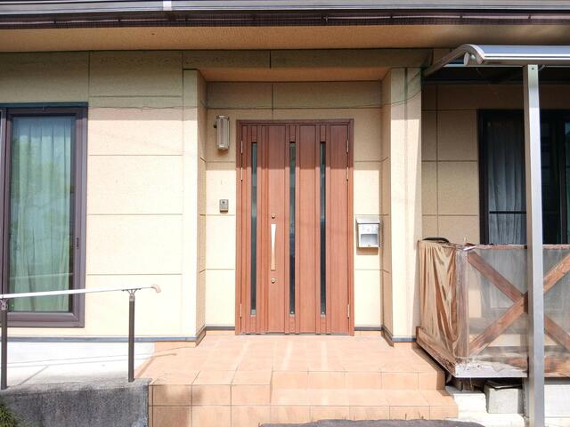 detached 山梨県南巨摩郡身延町常葉 地図を見る