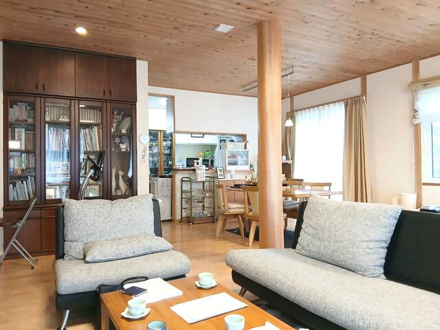 detached 山梨県南巨摩郡身延町常葉 地図を見る