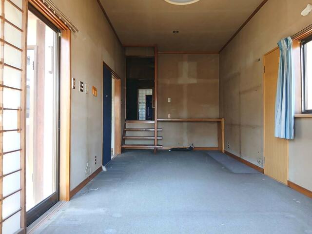 detached 山梨県中巨摩郡昭和町西条