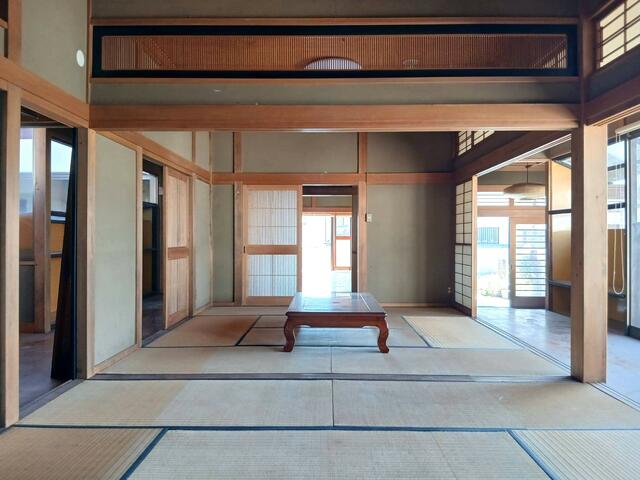 detached 山梨県中巨摩郡昭和町西条