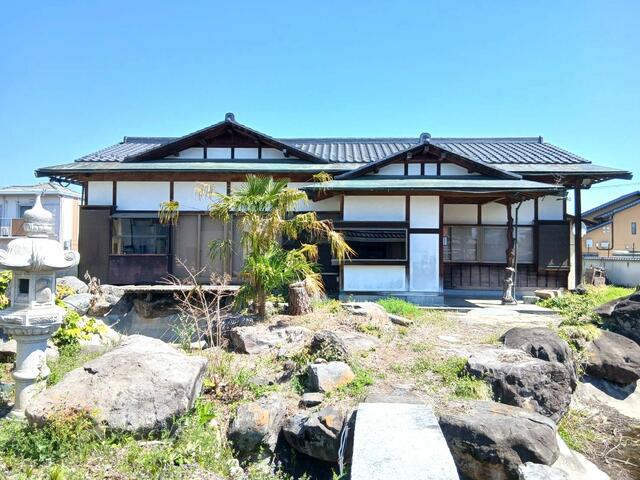 detached 山梨県中巨摩郡昭和町西条
