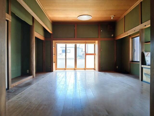 detached 山梨県中巨摩郡昭和町西条