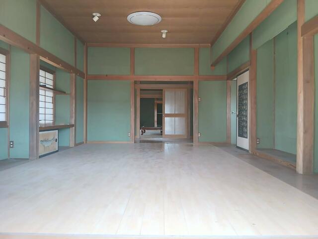 detached 山梨県中巨摩郡昭和町西条