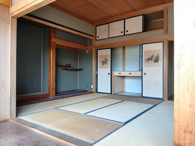 detached 山梨県中巨摩郡昭和町西条