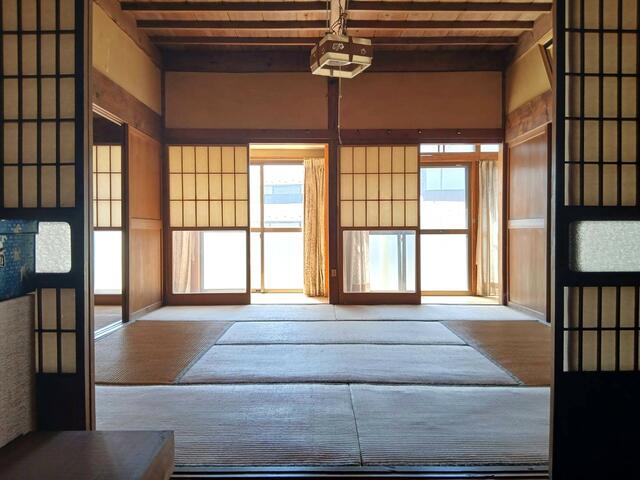 detached 山梨県甲斐市龍地