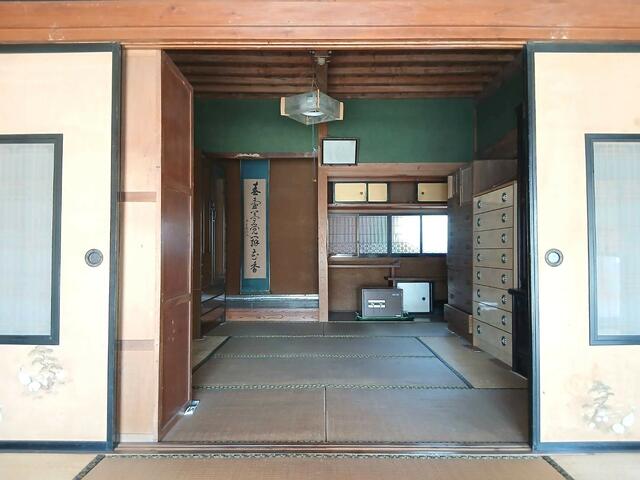 detached 山梨県甲斐市龍地