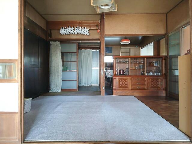 detached 山梨県甲斐市龍地