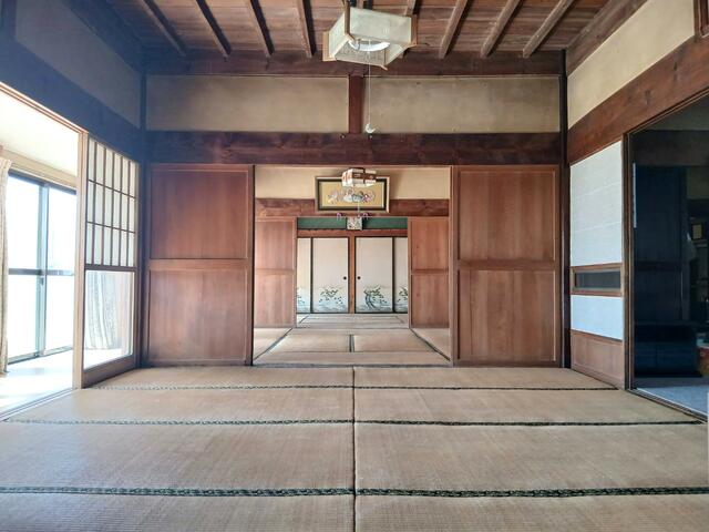 detached 山梨県甲斐市龍地
