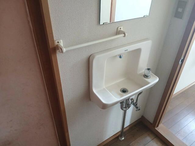detached 山梨県甲斐市龍地