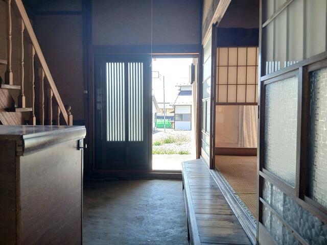 detached 山梨県甲斐市龍地
