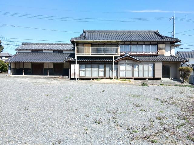 detached 山梨県甲斐市龍地
