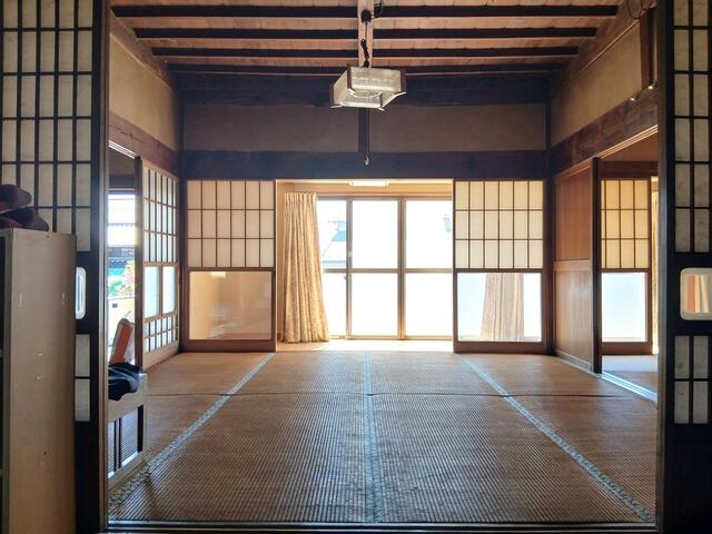 detached 山梨県甲斐市龍地