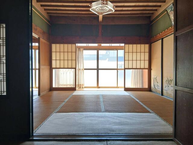 detached 山梨県甲斐市龍地