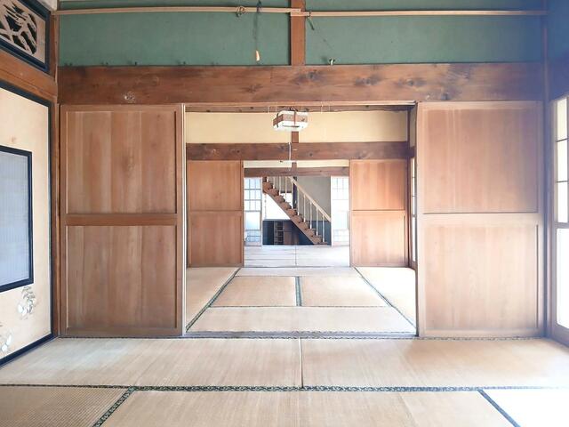 detached 山梨県甲斐市龍地